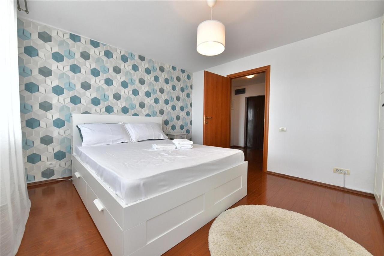 Apartament Lux 1 Mai Pod Bukarest Exterior foto