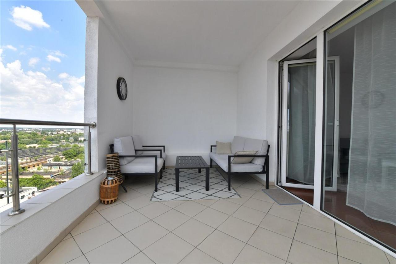 Apartament Lux 1 Mai Pod Bukarest Exterior foto